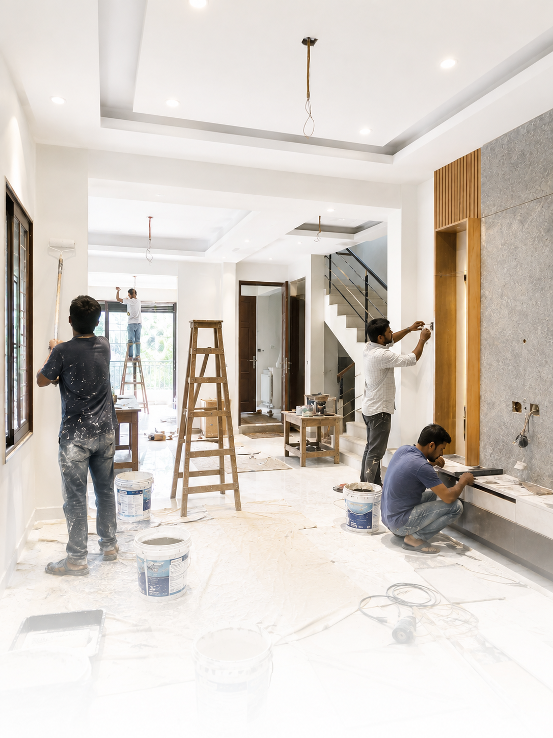 Commercial Renovation